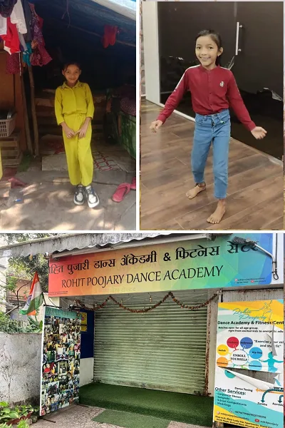 Dance Class Admission